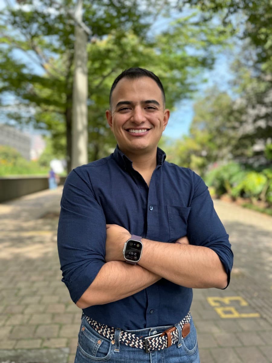 Andrés Felipe Tobón Villada, Concejal de Medellín