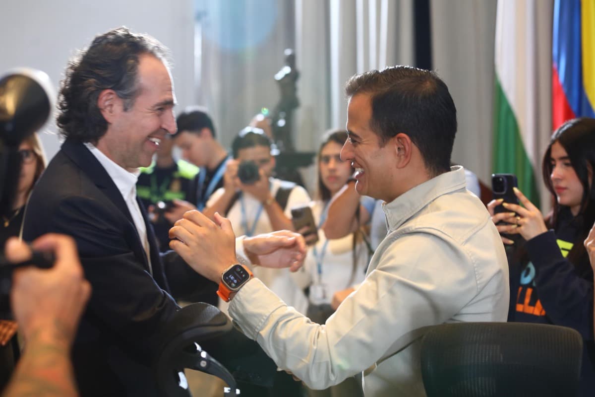 Presidente del Concejo de Medellín