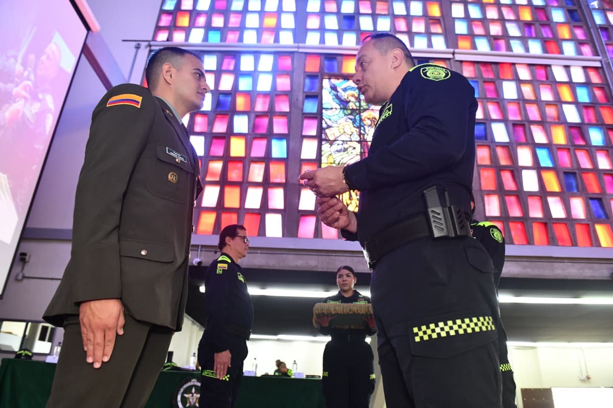 Secretario de Seguridad de Medellín