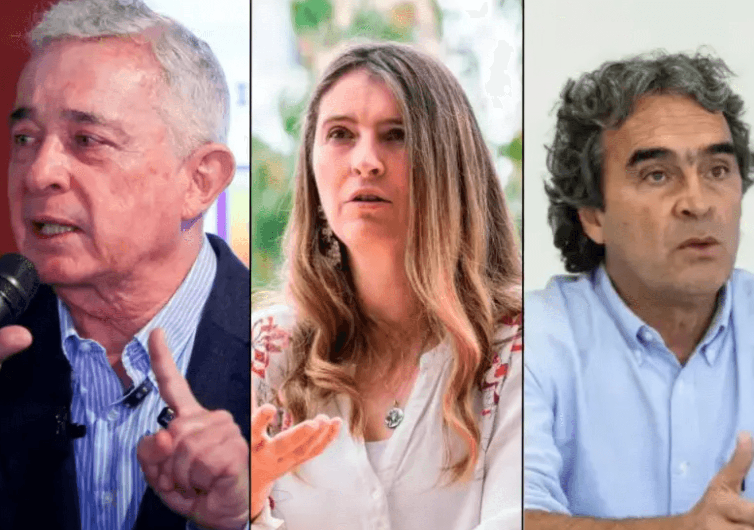 Rechazo en Antioquia a la Constituyente de Petro: Uribe, Paloma Valencia y Fajardo cuestionaron la iniciativa